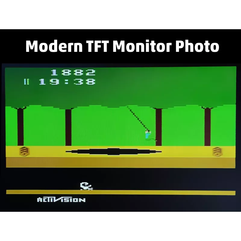 Installation of the Atari 2600 CleanComp (incl. Kit)