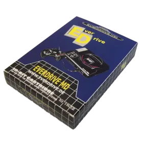Mega Everdrive X5 for Sega Megadrive