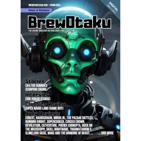BrewOtaku Issue 1 - Printed Version (incl. PDF)