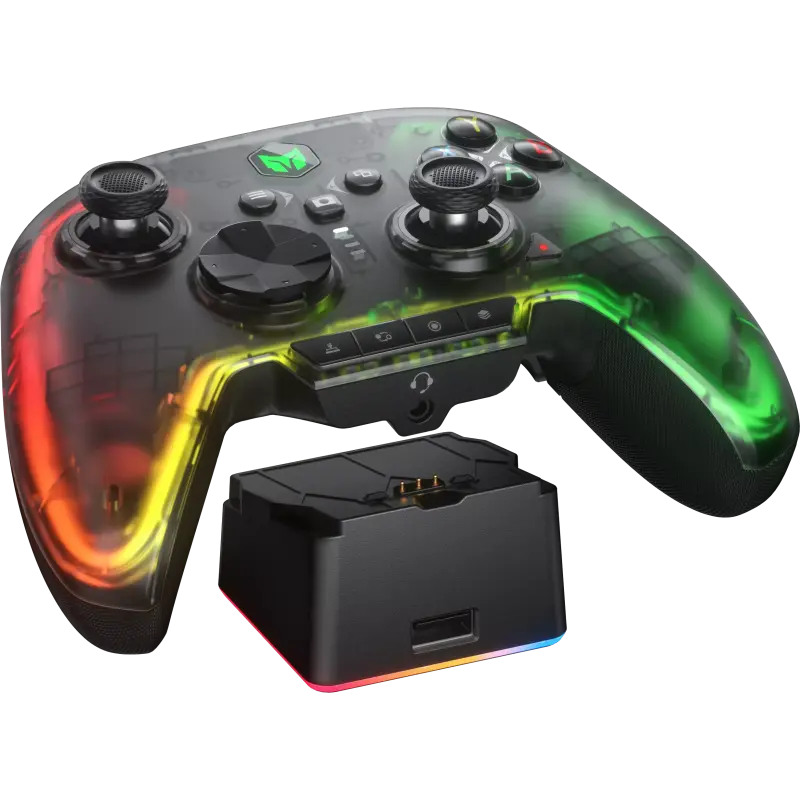 Rainbow 2 Pro Combo Controller mit Zubehör