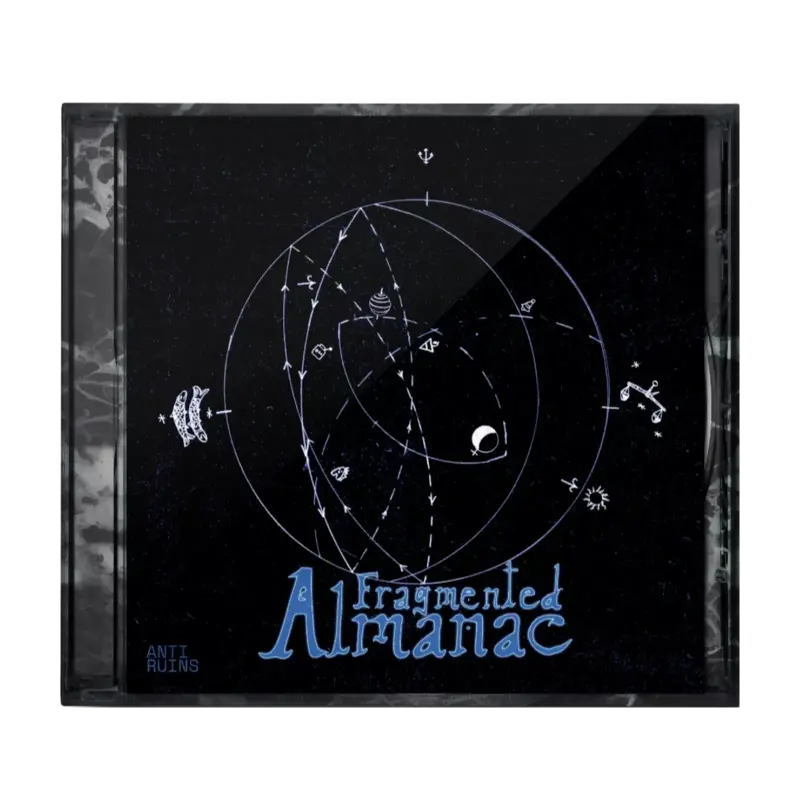 Fragmented Almanac: A unique Dreamcast experience