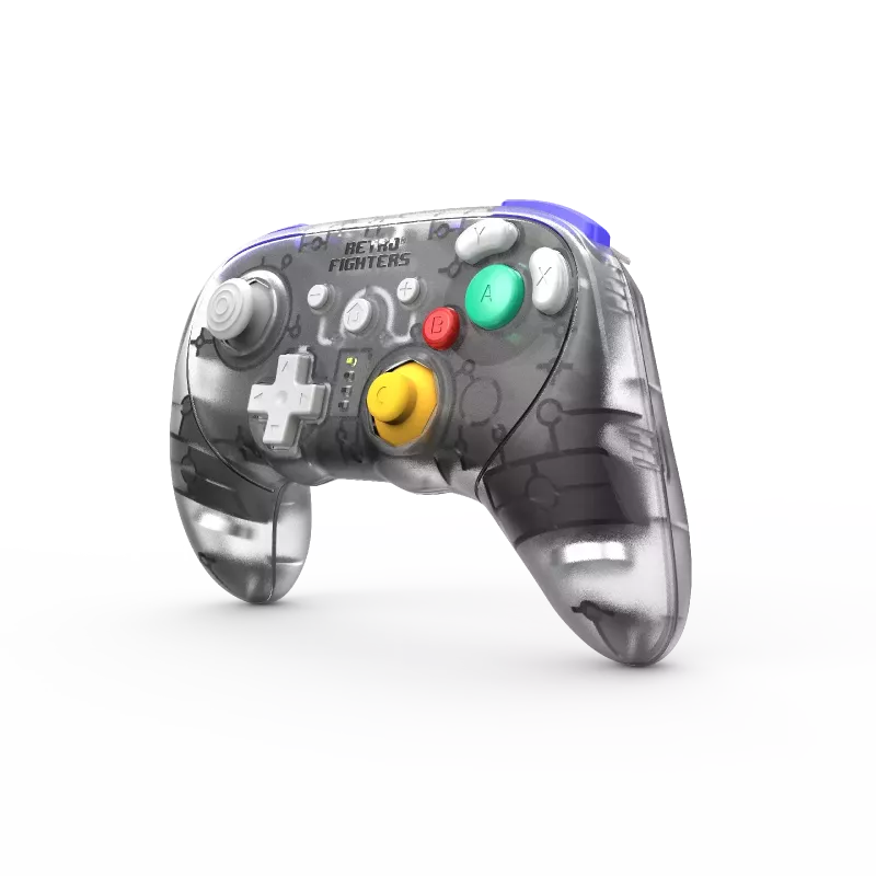 BattlerGC Pro Wireless Controller with dual wireless tech