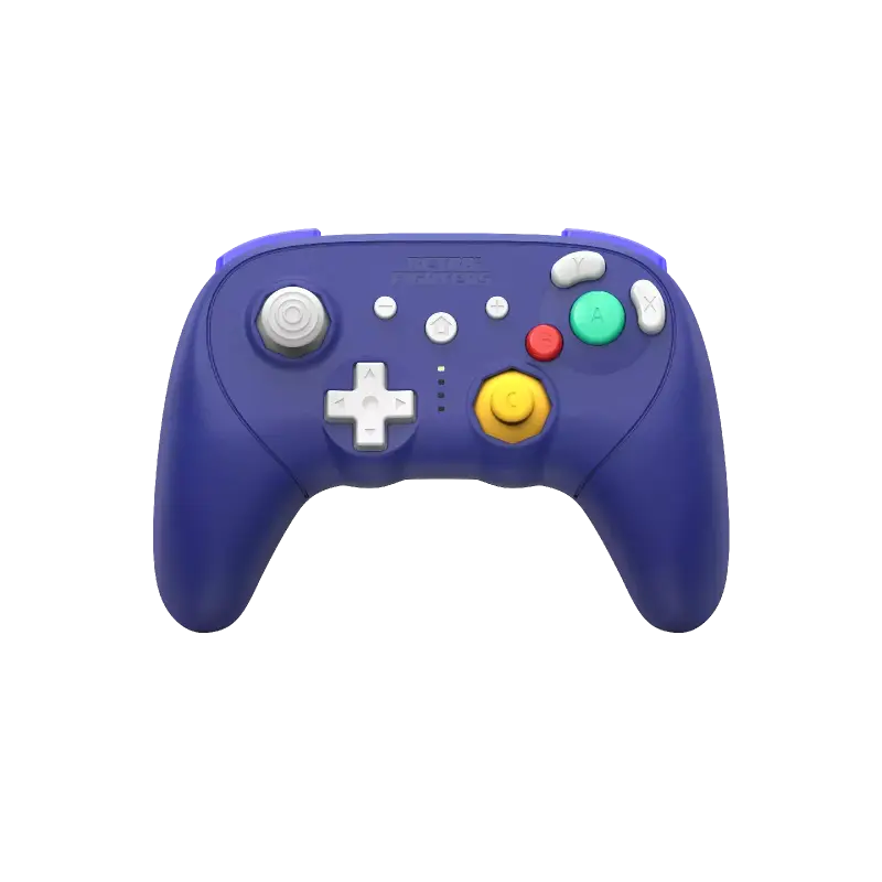 BattlerGC Pro Wireless Controller with dual wireless tech