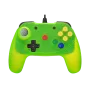 Brawler64 v2 Controller für N64, kabelgebunden