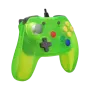 Brawler64 v2 Controller für N64, kabelgebunden