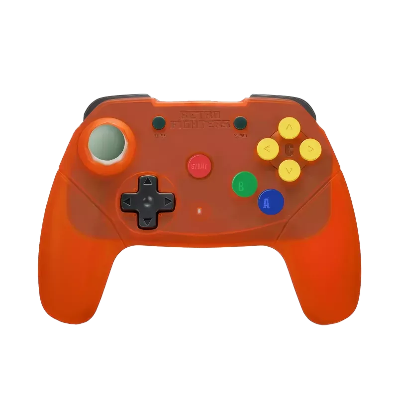 Brawler64 Wireless N64 Funk-Controller