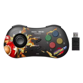 8BitDo NEOGEO Special Edition Funk-Controller