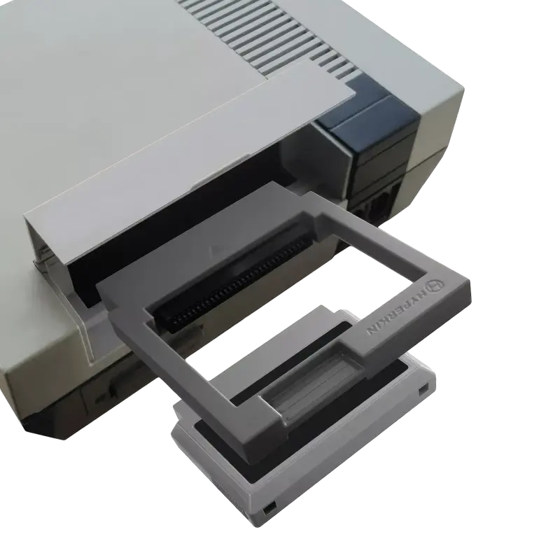 Hyperconvert 83: Famicom zu NES Converter