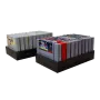 SNES 10 Cart Storage 2-Pack