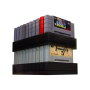 SNES 10 Cart Storage 2-Pack