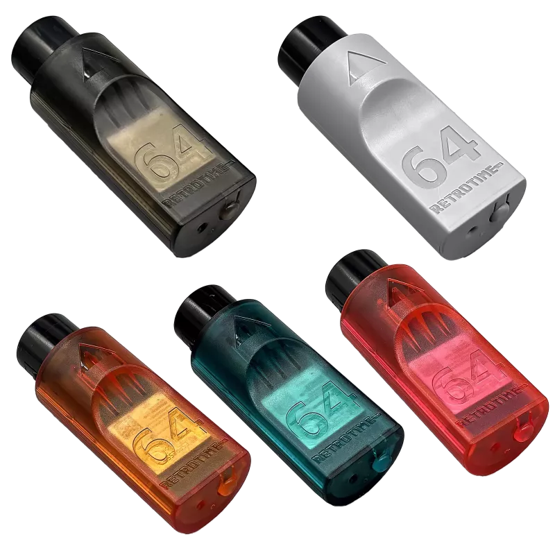 N64 BlueRetro Controller Receiver with Memory Pak