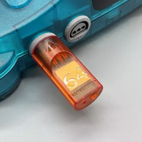 N64 BlueRetro Controller-Empfänger