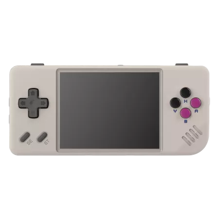 Anbernic RG28xx Handheld mit 128GB SD-Karte