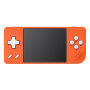 Anbernic RG28xx with 128GB card and case