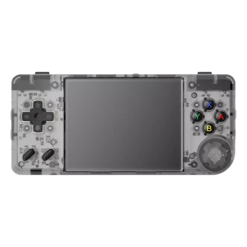 Anbernic RG28xx with 128GB card and case