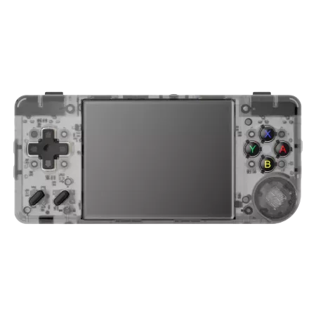 Anbernic RG28xx with 128GB card and case