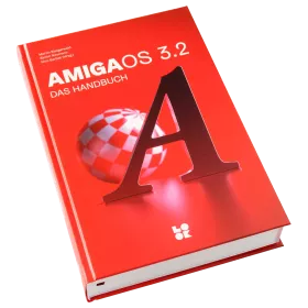 AmigaOS 3.2 – Das Handbuch (German)