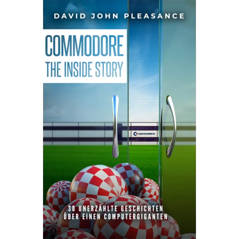 Commodore: The Inside Story (German Edition)