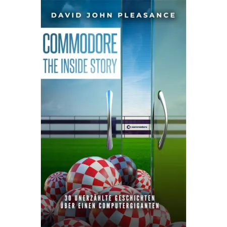 Commodore: The Inside Story (German Edition)