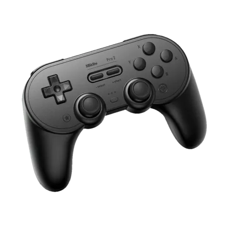 8Bitdo Pro2 Gamepad (Hall-Stick-Version)