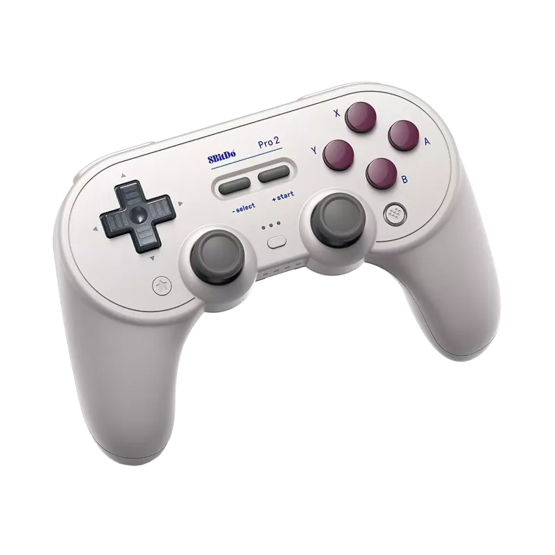 8Bitdo Pro2 Gamepad Hall Edition - Versatile Bluetooth Controller