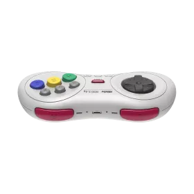 8bitdo M30 2.4G Wireless Controller - White