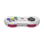 8bitdo M30 2.4G Wireless Controller - White