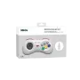 8bitdo M30 2.4G Wireless Controller - White