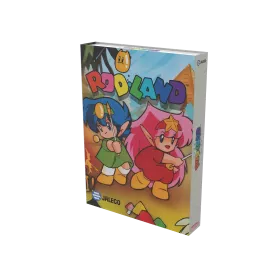 Rod Land Sammleredition für NES