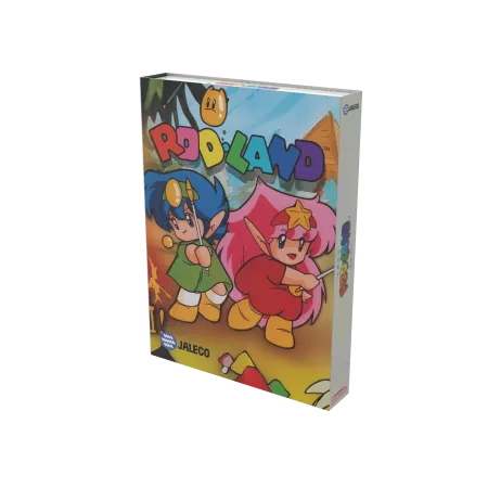 Rod Land Sammleredition für NES