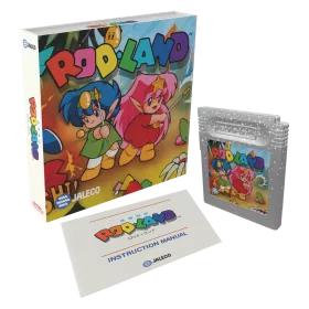 Rod Land - Collector’s Edition (GameBoy) (Preorder)