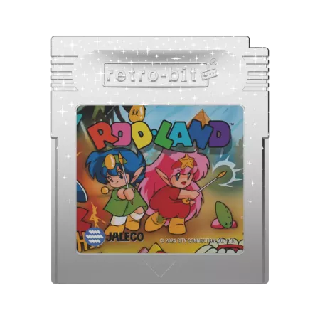 Rod Land - Collector's Edition (GameBoy)