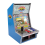 Evercade Alpha Street Fighter Bartop Arcade