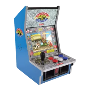 Evercade Alpha Street Fighter Bartop Arcade (Preorder)