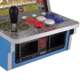 Evercade Alpha Street Fighter Bartop Arcade