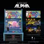 Evercade Alpha MegaMan Bartop Arcade
