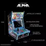 Evercade Alpha MegaMan Bartop Arcade