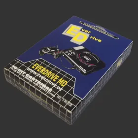 Everdrive MD empty packaging
