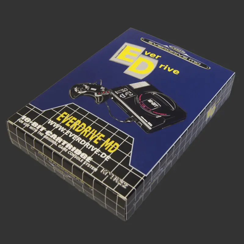 Schicke Verpackung für Ihr EverdriveMD