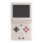Anbernic RG35xx SP Handheld - Retro-Gaming für unterwegs