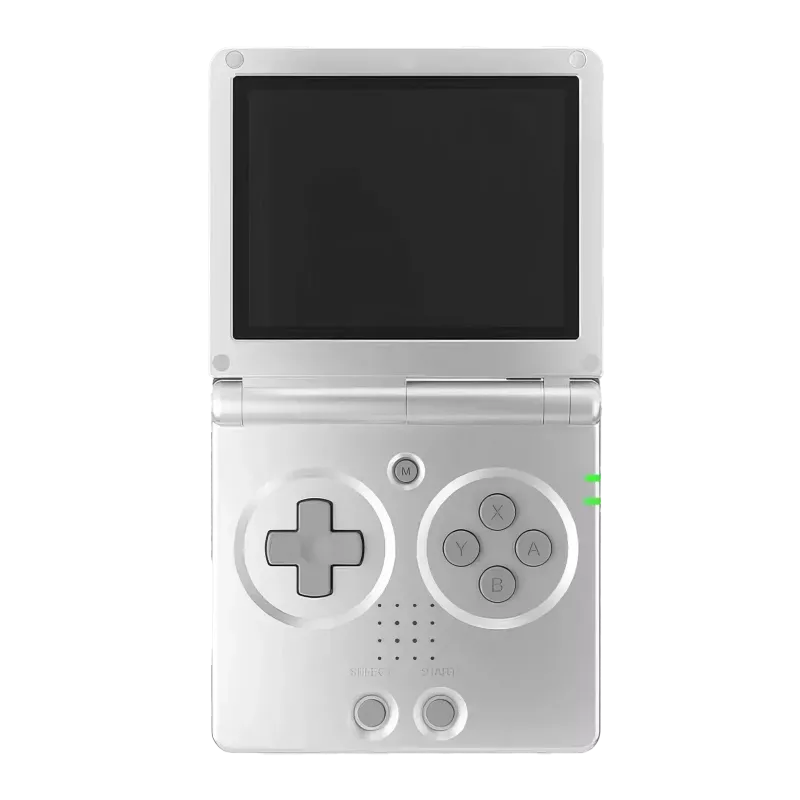 Anbernic RG35xx SP Handheld with accessories