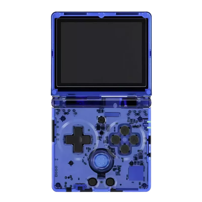 Anbernic RG35xx SP Handheld - Retro-Gaming für unterwegs