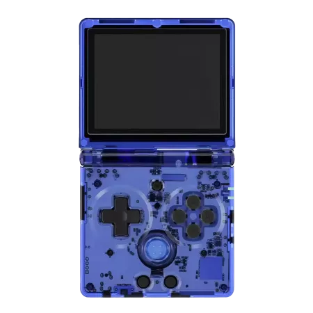 Anbernic RG35xx SP Handheld - Retro-Gaming für unterwegs