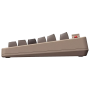8BitDo Retro-Tastatur: Vielseitig und schick im Retro-Design