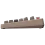 8BitDo Retro-Tastatur: Vielseitig und schick im Retro-Design