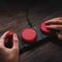 8BitDo Mechanical Keyboard in retro design