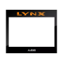 Atari Lynx Displayscheibe aus Glas