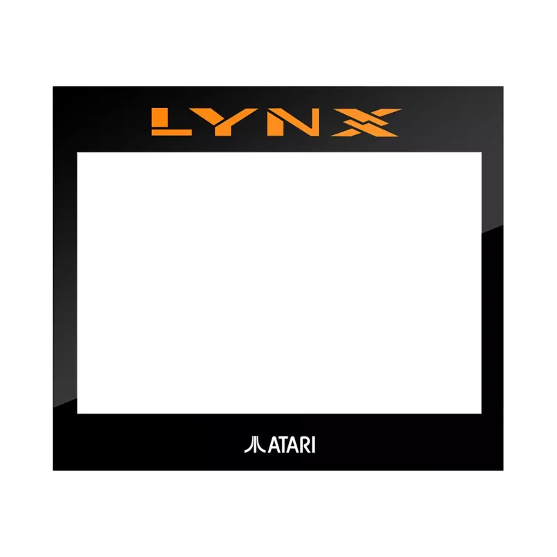 Atari Lynx I Glass Screen Protector