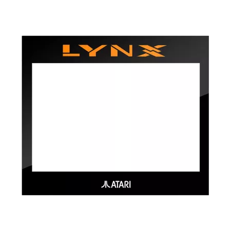 Atari Lynx Displayscheibe (Glas)