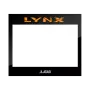 Atari Lynx Displayscheibe aus Glas